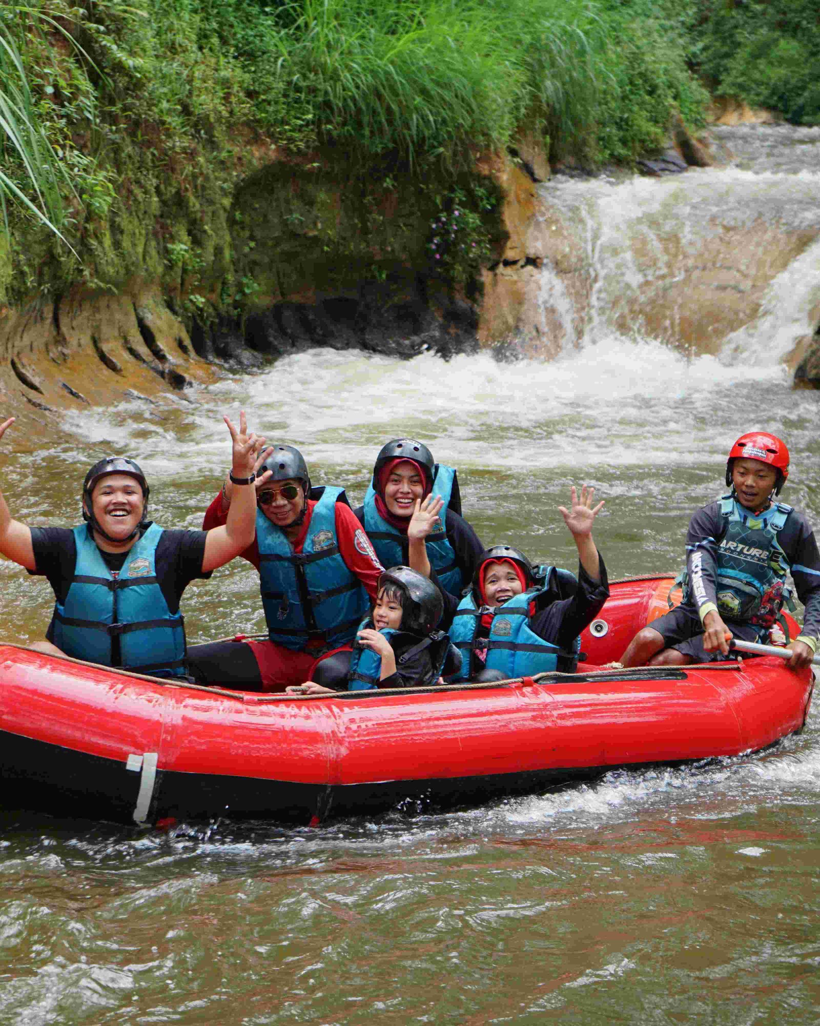 Arung Jeram 4