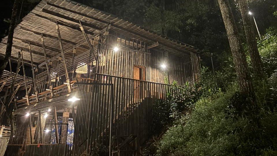 Pineus Tilu Cabin VVIP