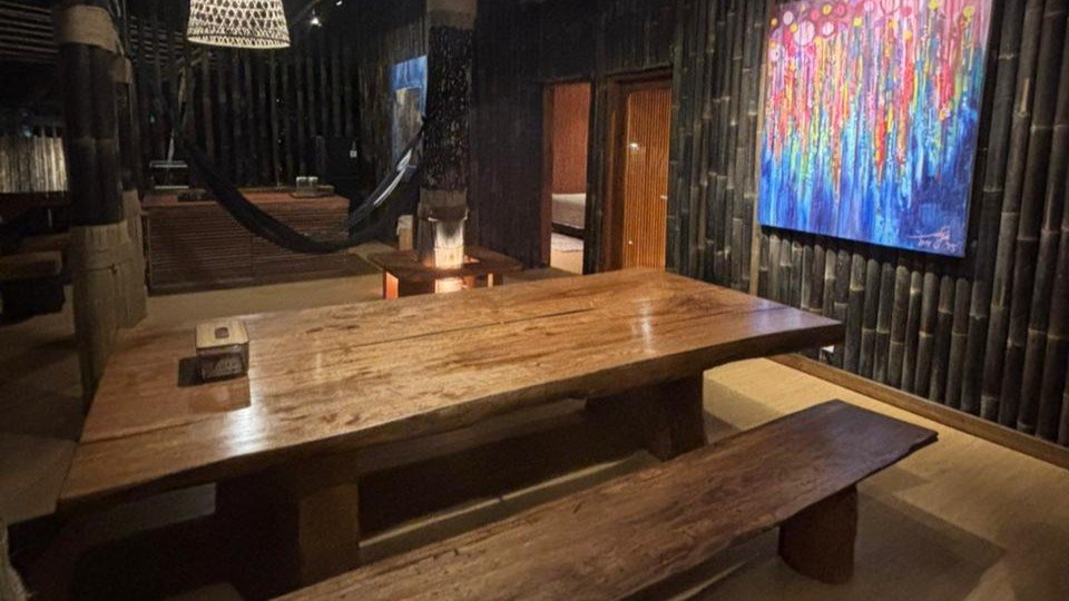 Pineus Tilu Cabin VVIP