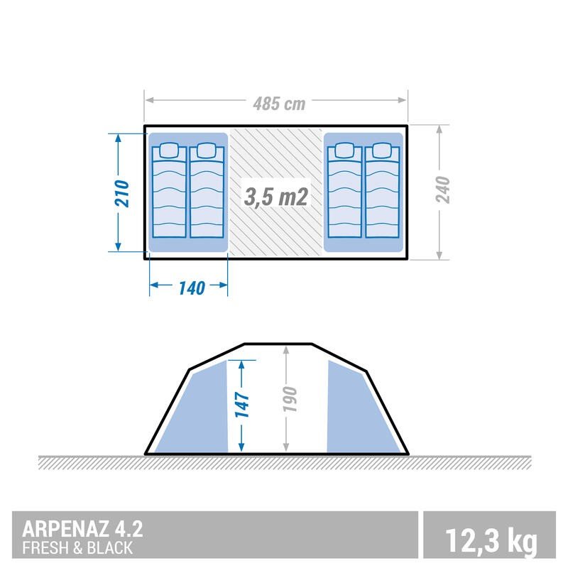 Tent 4.2 Diagram